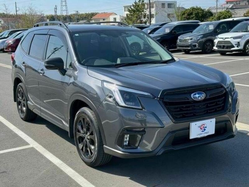 FORESTER-14