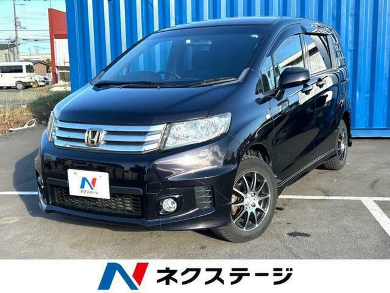 HONDA　FREED SPIKE