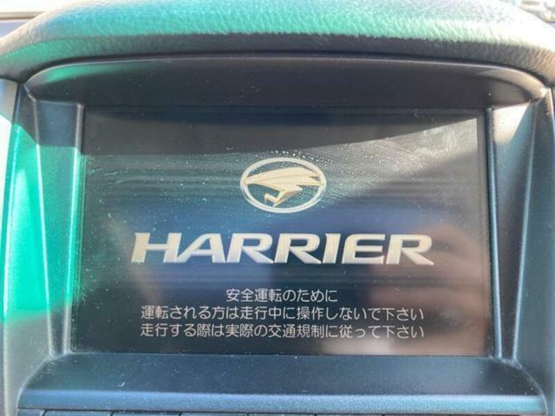 HARRIER