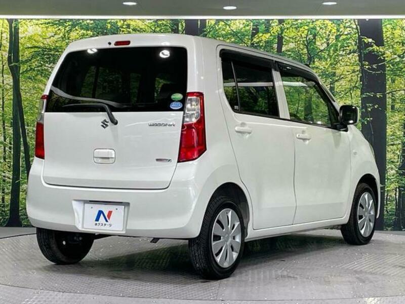 WAGON R