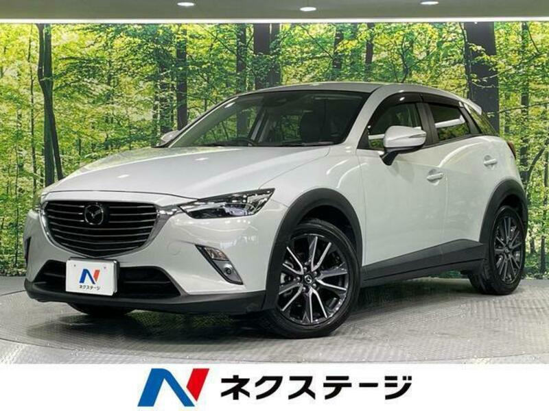 CX-3