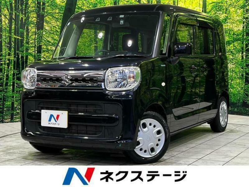 SUZUKI　SPACIA