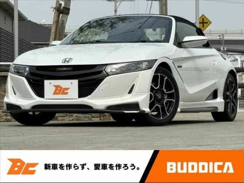 HONDA　S660