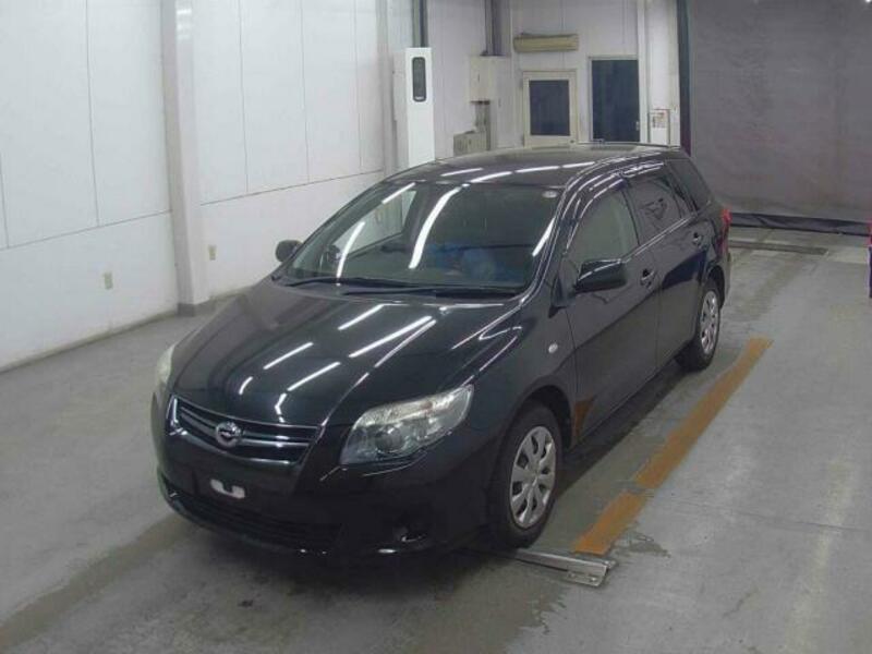 TOYOTA　COROLLA FIELDER