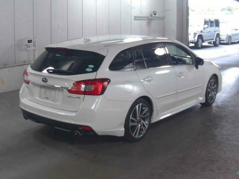 LEVORG-1
