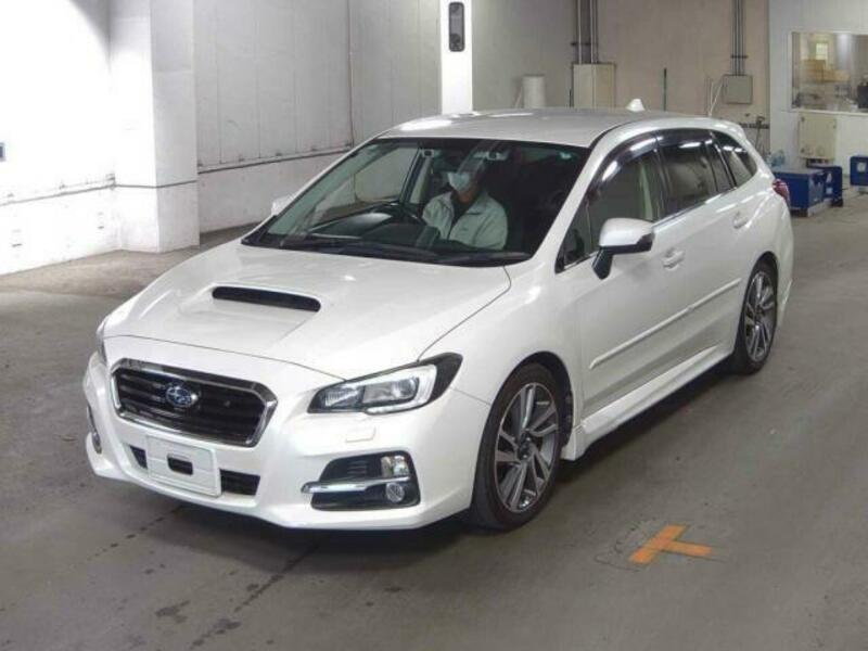 LEVORG-3