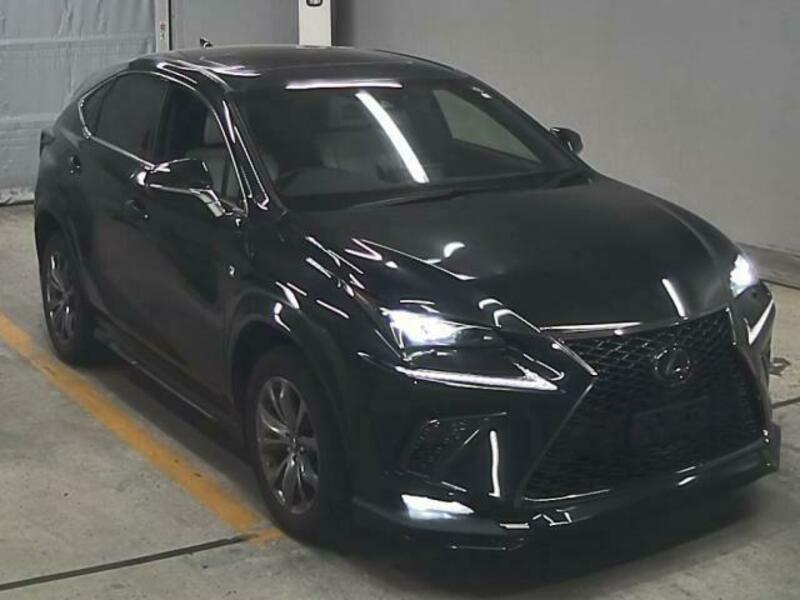 LEXUS　NX