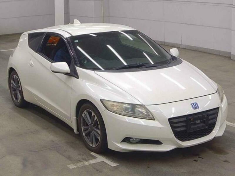 HONDA　CR-Z