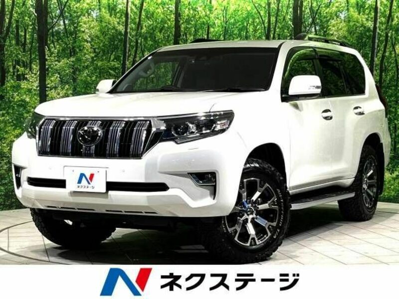 LAND CRUISER PRADO