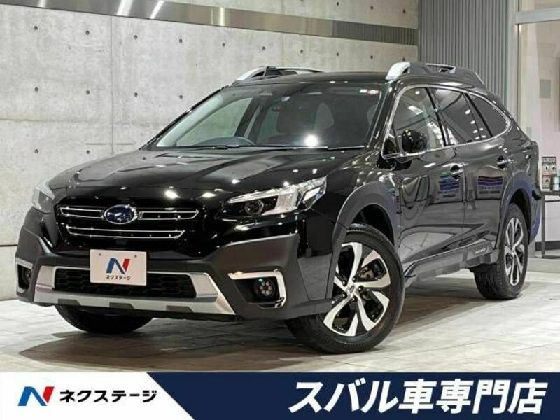 SUBARU　LEGACY OUTBACK