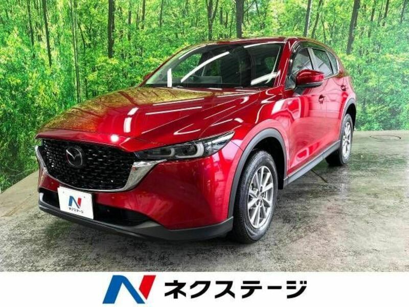 MAZDA　CX-5