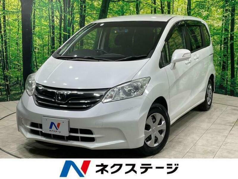 HONDA　FREED