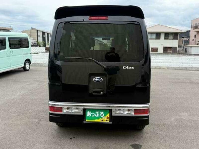 DIAS WAGON-8