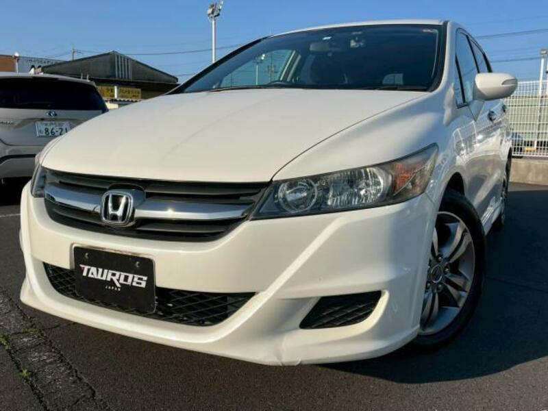 HONDA　STREAM