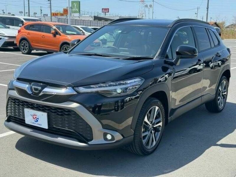 COROLLA CROSS-13