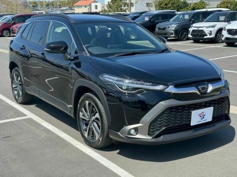 COROLLA CROSS-14