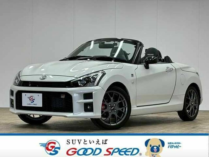 DAIHATSU　COPEN