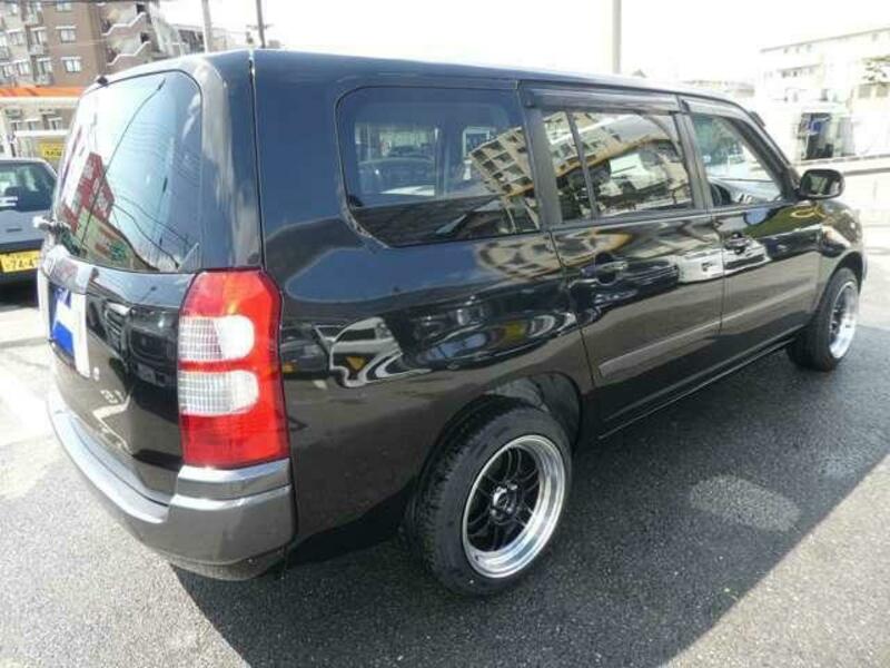 SUCCEED VAN-2