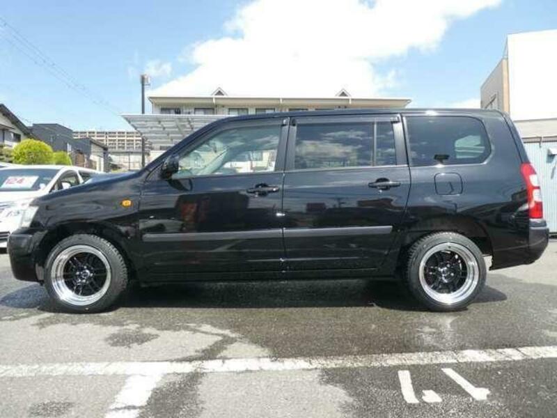 SUCCEED VAN-1