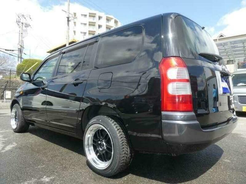 SUCCEED VAN-3