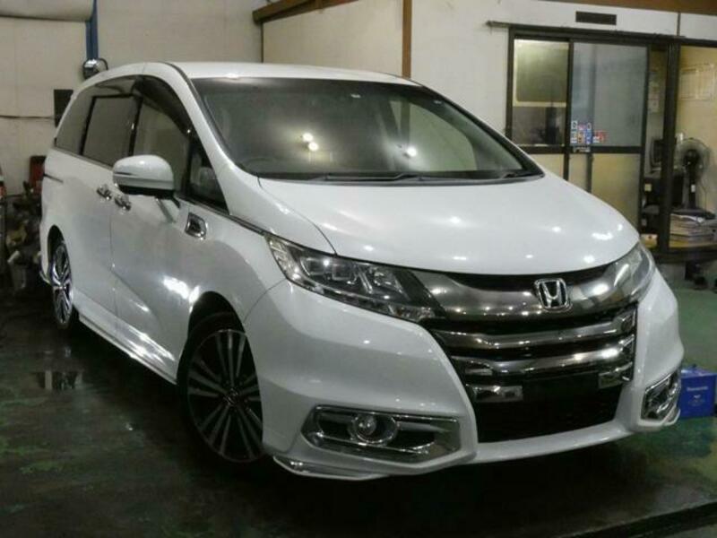 HONDA　ODYSSEY