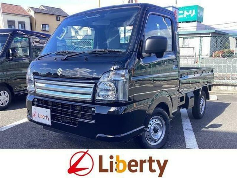 SUZUKI　CARRY TRUCK