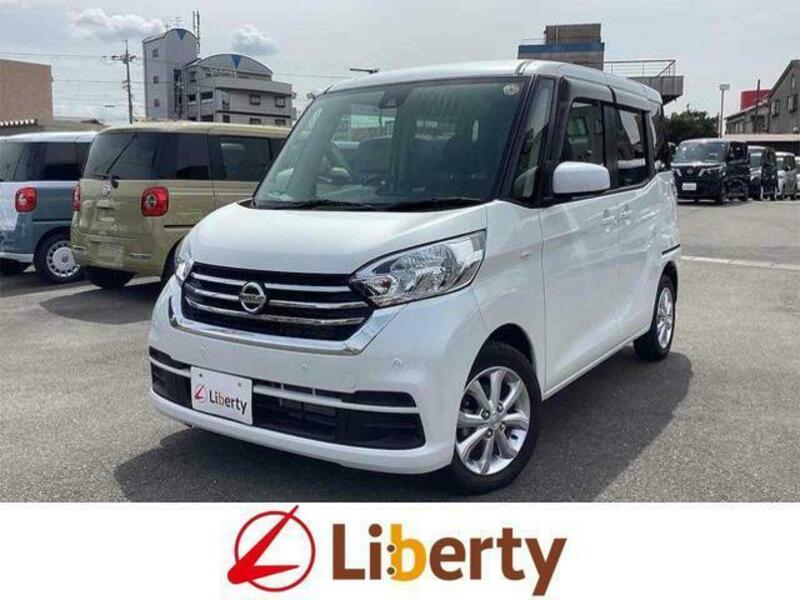NISSAN　DAYZ ROOX