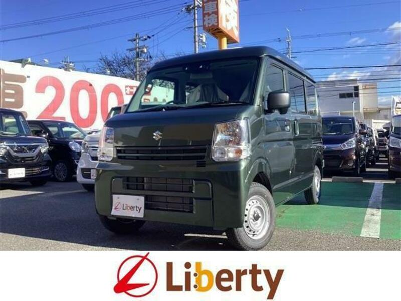 SUZUKI　EVERY