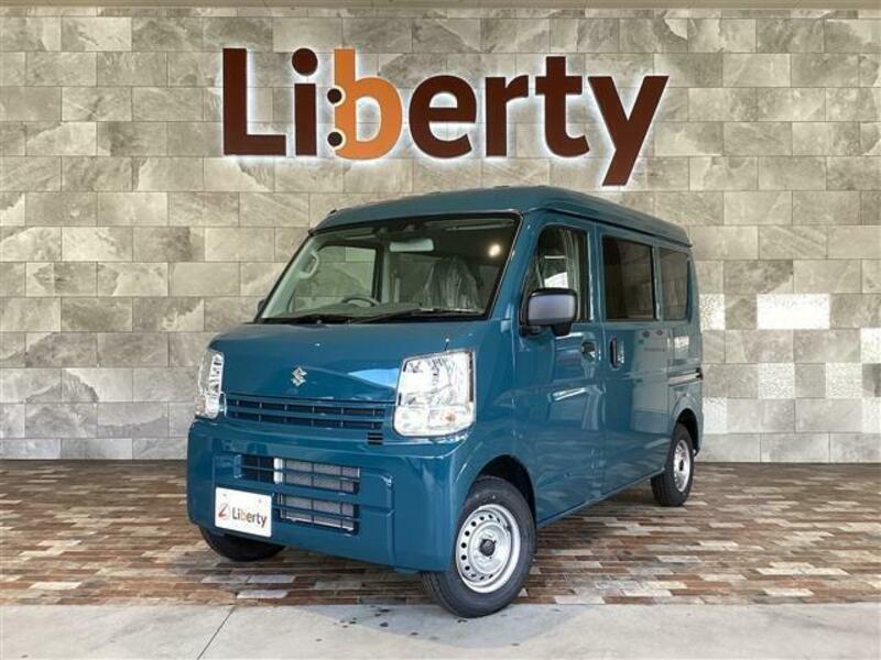 SUZUKI　EVERY
