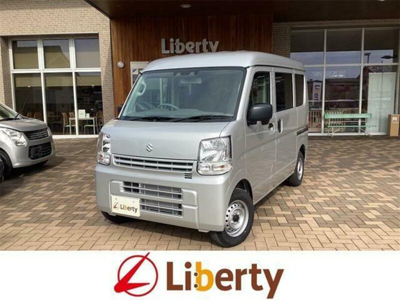 SUZUKI　EVERY