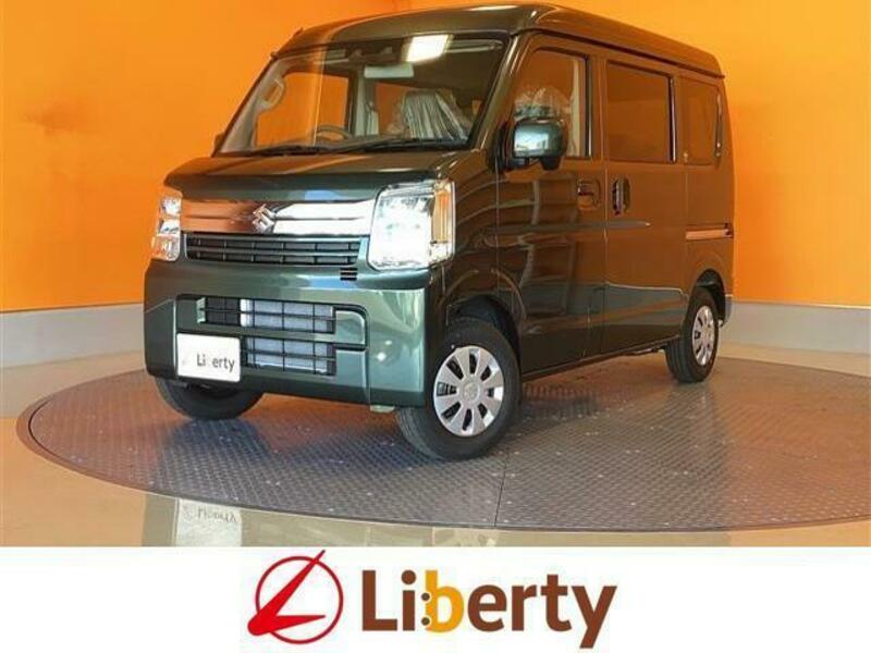 SUZUKI　EVERY