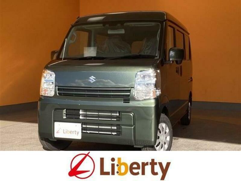 SUZUKI　EVERY