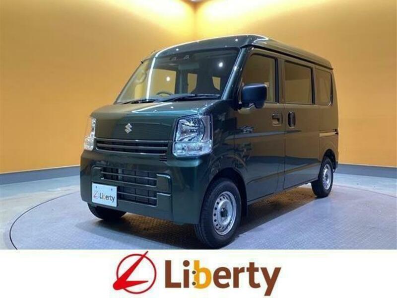 SUZUKI　EVERY