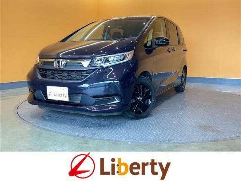 HONDA　FREED