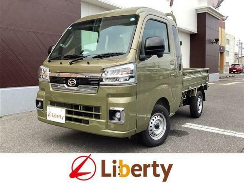 DAIHATSU　HIJET TRUCK