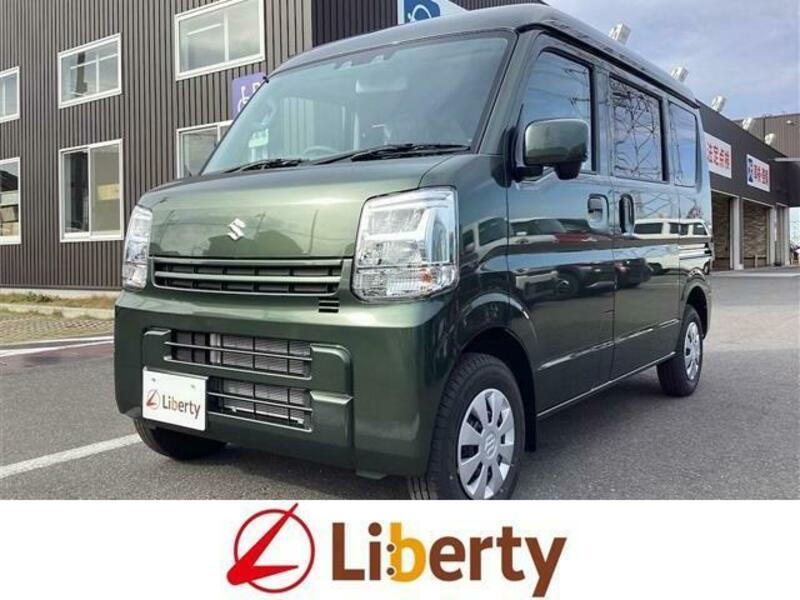 SUZUKI　EVERY