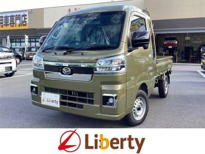 HIJET TRUCK