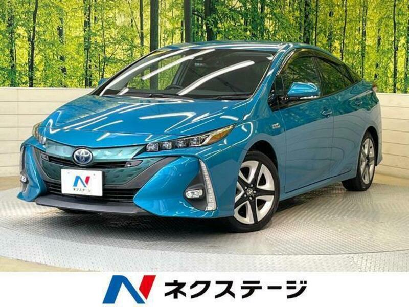 TOYOTA　PRIUS PHV