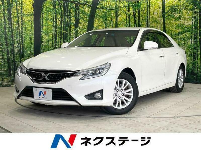 TOYOTA　MARK X