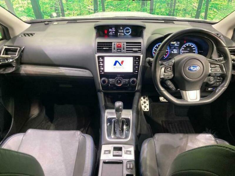 LEVORG-1