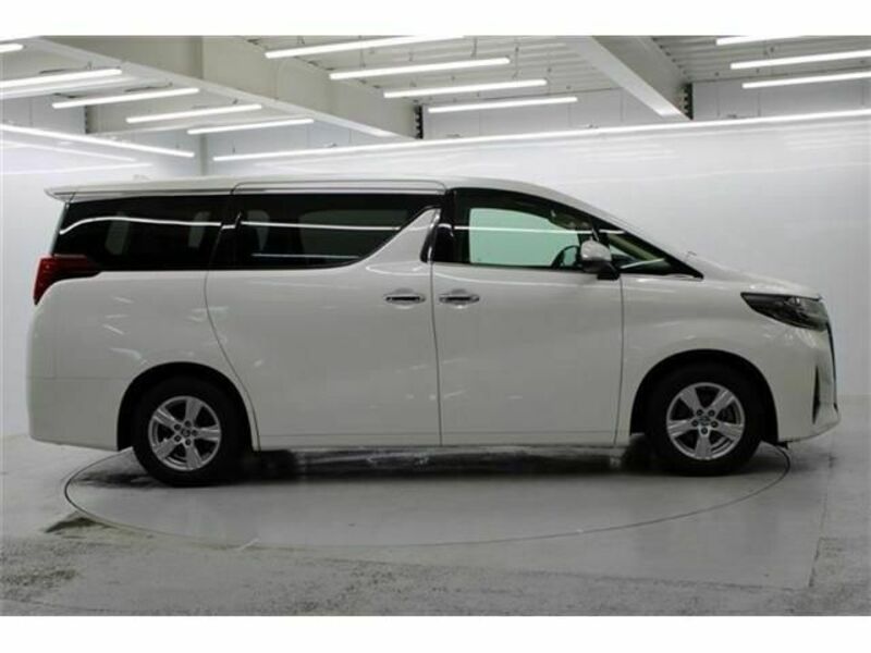 ALPHARD-7