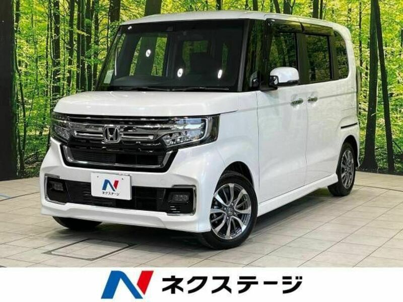 N BOX CUSTOM