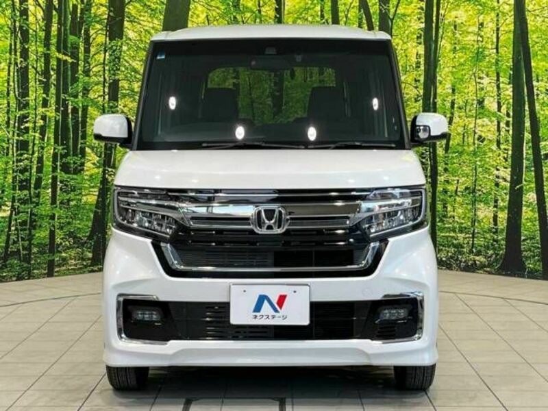 N BOX CUSTOM-13