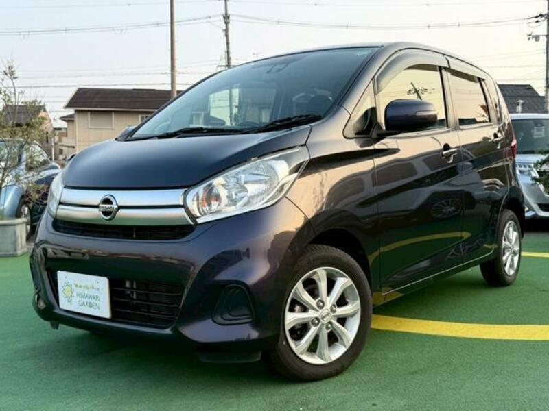 NISSAN　DAYZ