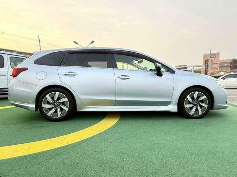 LEVORG-2