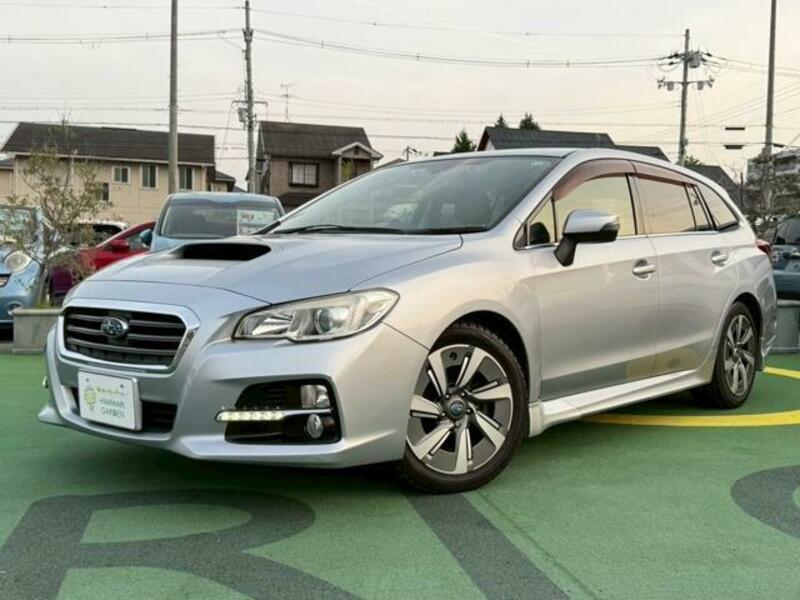 LEVORG