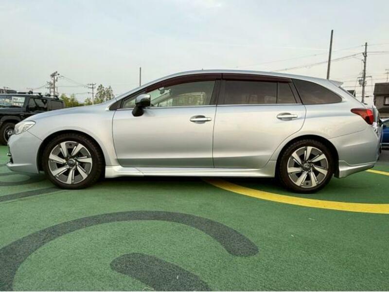 LEVORG-1