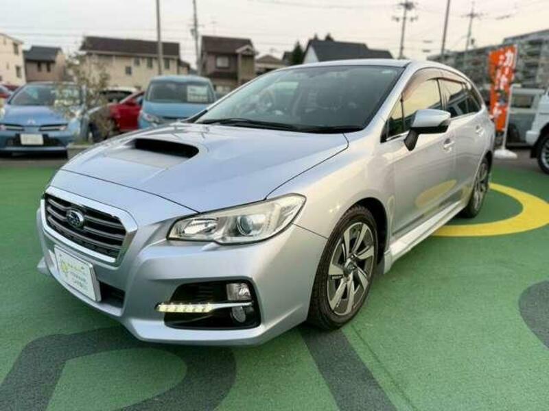 LEVORG-10
