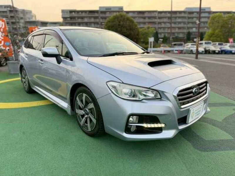 LEVORG-12