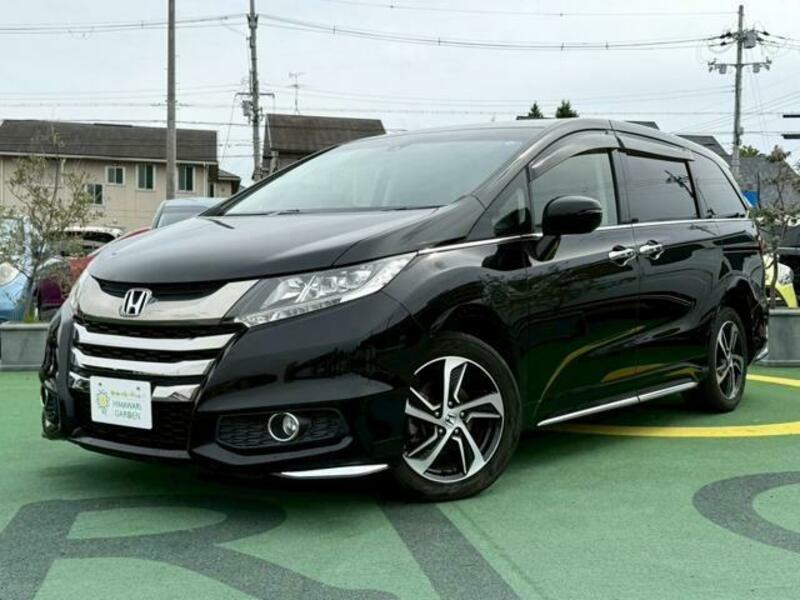 HONDA　ODYSSEY